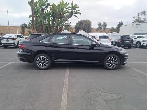 2021 Volkswagen Jetta 1.4T S