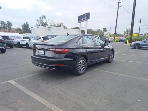 2021 Volkswagen Jetta 1.4T S