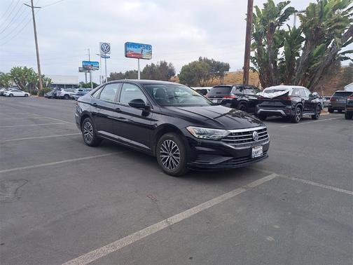 2021 Volkswagen Jetta 1.4T S