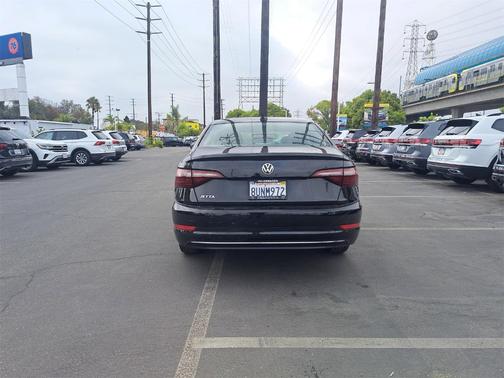 2021 Volkswagen Jetta 1.4T S
