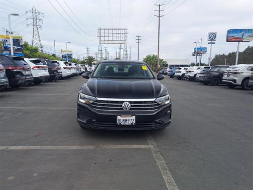 2021 Volkswagen Jetta 1.4T S