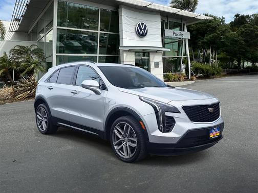 2019 Cadillac XT4 Sport