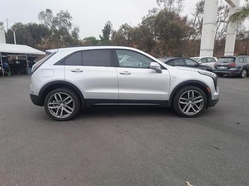 2019 Cadillac XT4 Sport
