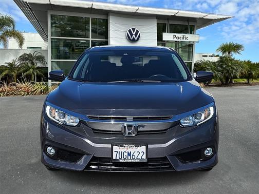 2016 Honda Civic EX-L