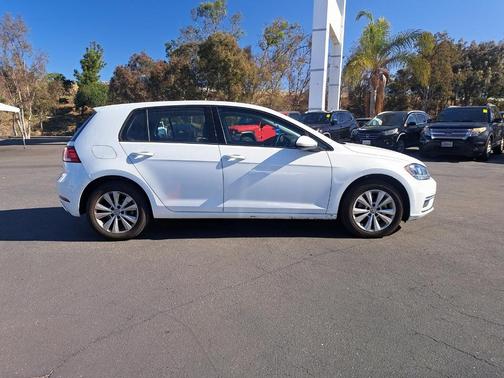 2020 Volkswagen Golf 1.4T TSI