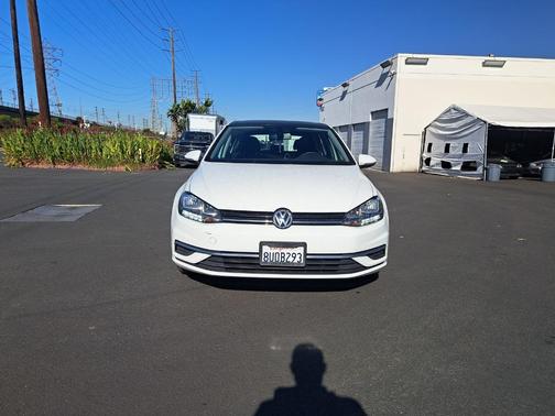2020 Volkswagen Golf 1.4T TSI