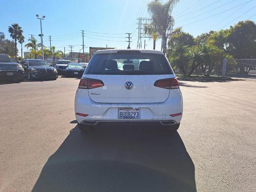 2020 Volkswagen Golf 1.4T TSI