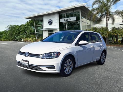 2020 Volkswagen Golf 1.4T TSI