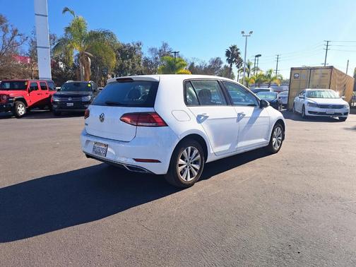 2020 Volkswagen Golf 1.4T TSI