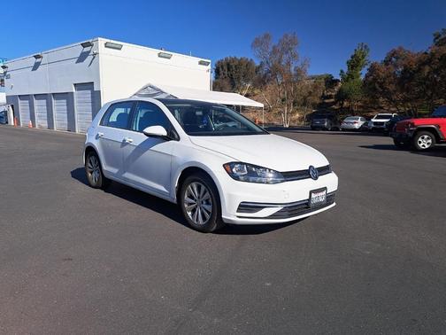 2020 Volkswagen Golf 1.4T TSI