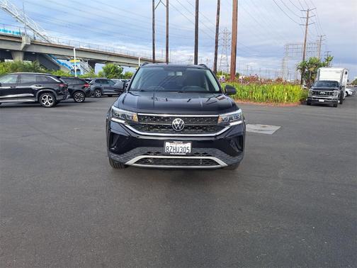 2022 Volkswagen Taos 1.5T S