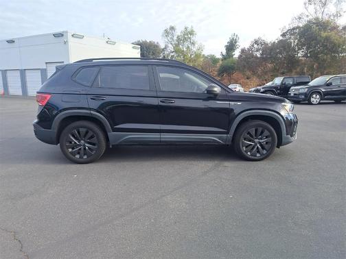 2022 Volkswagen Taos 1.5T S