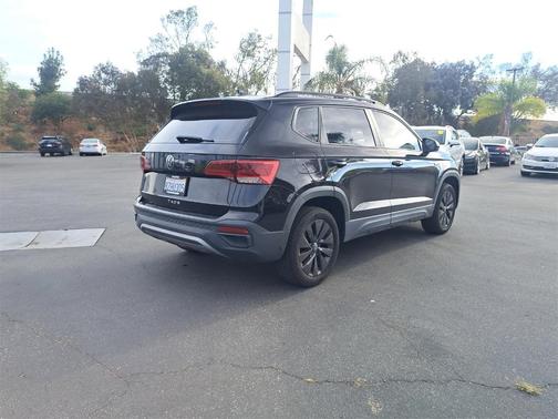 2022 Volkswagen Taos 1.5T S