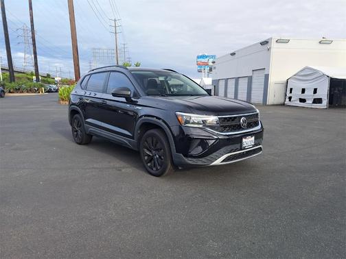 2022 Volkswagen Taos 1.5T S