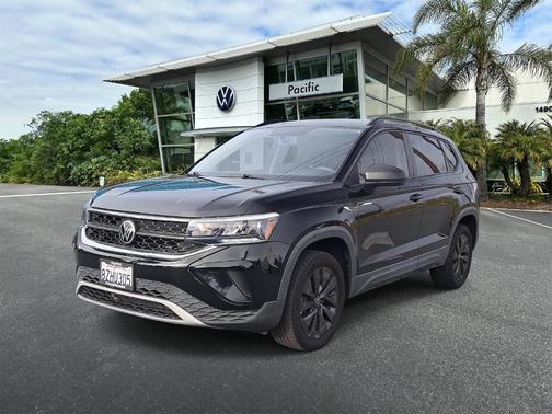 2022 Volkswagen Taos 1.5T S