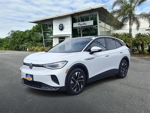 2021 Volkswagen ID.4 Pro S