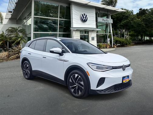 2021 Volkswagen ID.4 Pro S