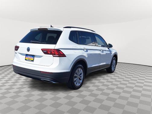 2020 Volkswagen Tiguan 2.0T S