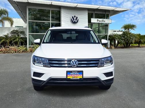 2020 Volkswagen Tiguan 2.0T S