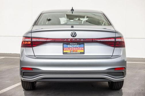 2026 Volkswagen Jetta 1.5T S