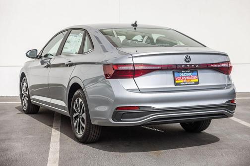 2026 Volkswagen Jetta 1.5T S