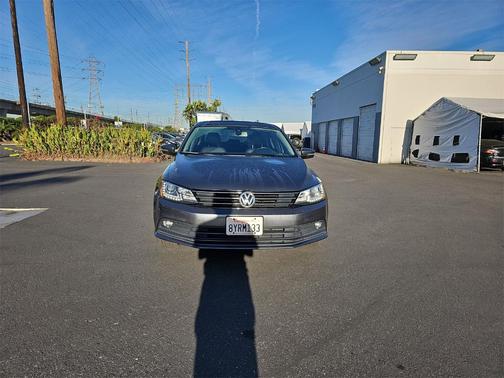 2016 Volkswagen Jetta 1.8T SEL