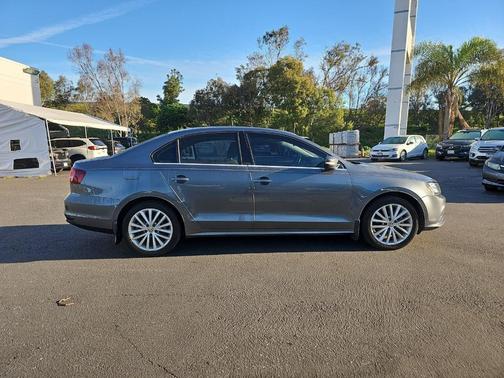 2016 Volkswagen Jetta 1.8T SEL