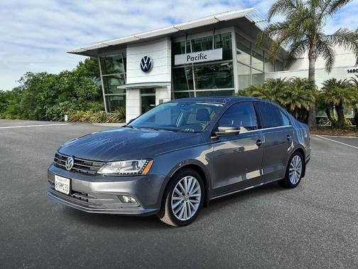 2016 Volkswagen Jetta 1.8T SEL