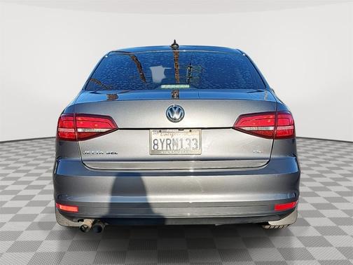 2016 Volkswagen Jetta 1.8T SEL