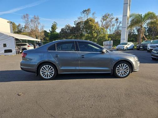 2016 Volkswagen Jetta 1.8T SEL