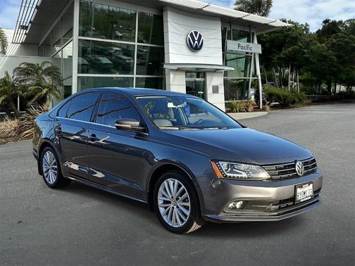 2016 Volkswagen Jetta 1.8T SEL