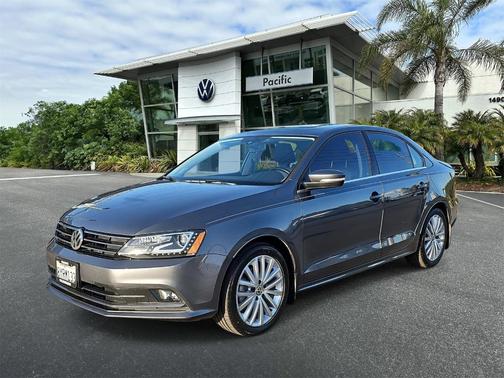 2016 Volkswagen Jetta 1.8T SEL