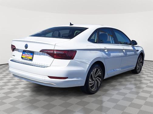 2021 Volkswagen Jetta 1.4T SEL