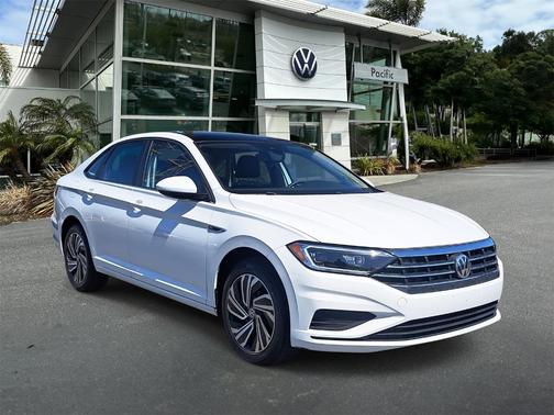 2021 Volkswagen Jetta 1.4T SEL