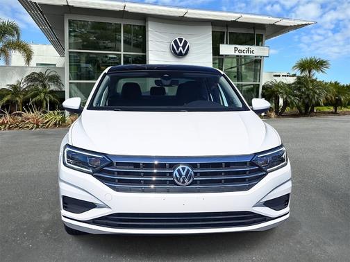 2021 Volkswagen Jetta 1.4T SEL