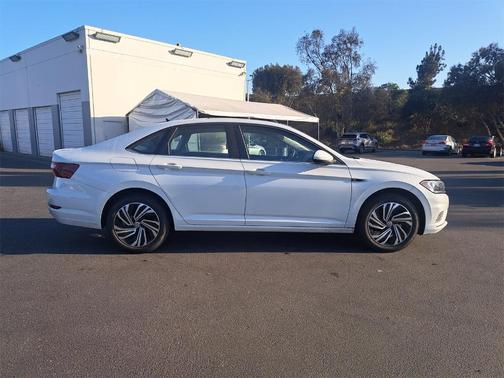 2021 Volkswagen Jetta 1.4T SEL