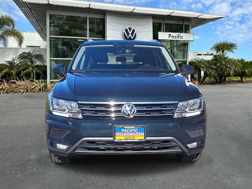 2018 Volkswagen Tiguan 2.0T SEL