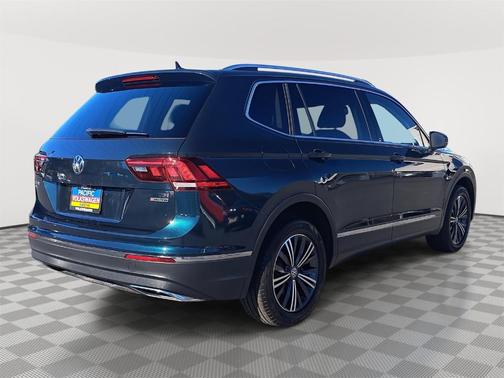 2018 Volkswagen Tiguan 2.0T SEL