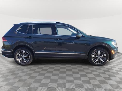 2018 Volkswagen Tiguan 2.0T SEL