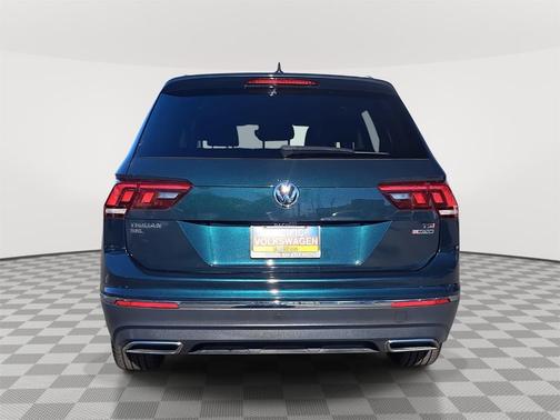 2018 Volkswagen Tiguan 2.0T SEL