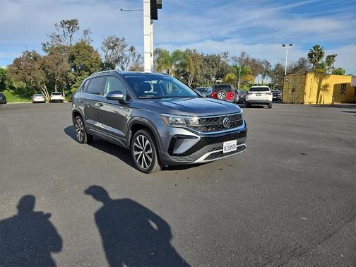 2022 Volkswagen Taos 1.5T SE