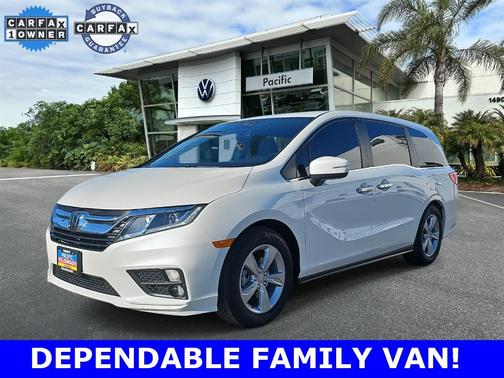 2019 Honda Odyssey EX-L