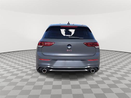 2023 Volkswagen Golf GTI 2.0T 40th Anniversary Edition