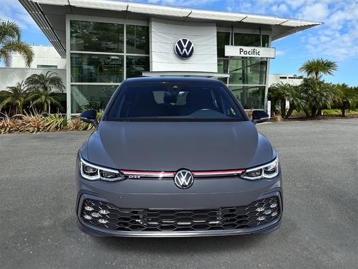 2023 Volkswagen Golf GTI 2.0T 40th Anniversary Edition