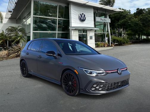 2023 Volkswagen Golf GTI 2.0T 40th Anniversary Edition