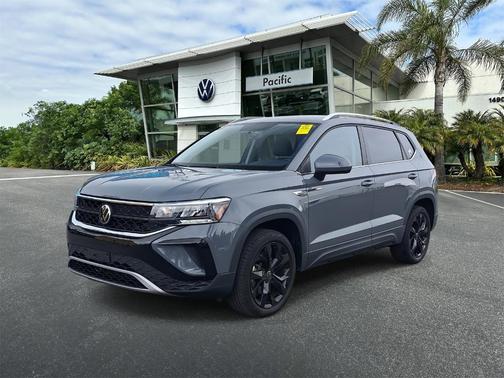 2022 Volkswagen Taos 1.5T SE