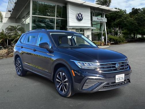2022 Volkswagen Tiguan 2.0T S