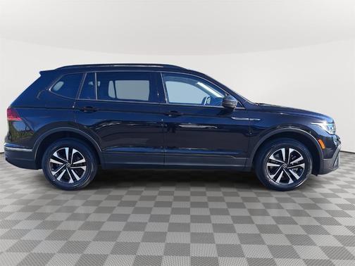 2022 Volkswagen Tiguan 2.0T S