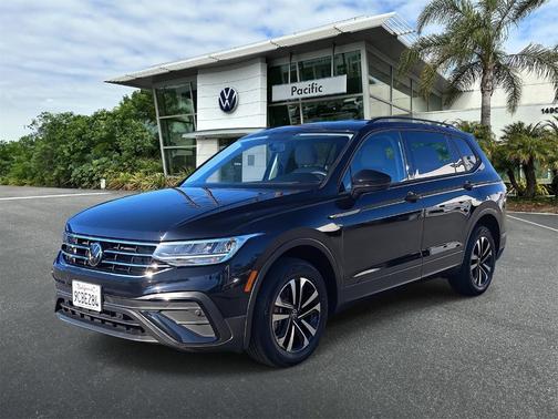 2022 Volkswagen Tiguan 2.0T S