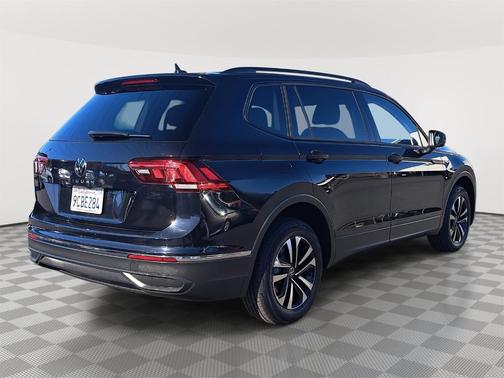 2022 Volkswagen Tiguan 2.0T S